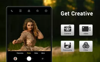 Camera for Android