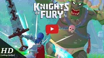 Knights of Fury Android Gameplay [60fps]