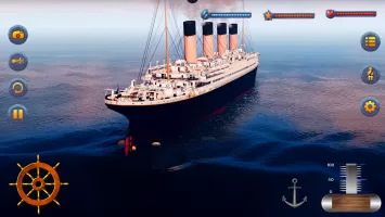 Ship Games Driving Simulator
