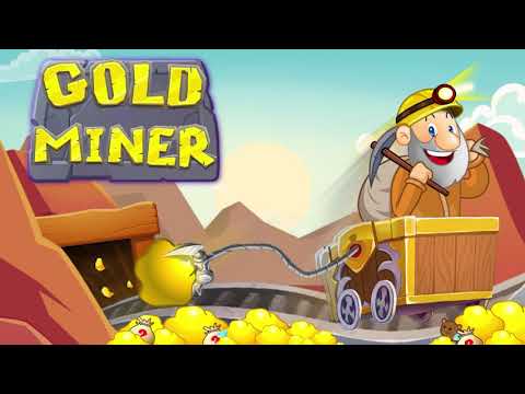 Gold Miner Classic: Gold Rush