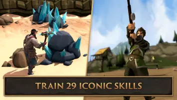 RuneScape - Fantasy MMORPG