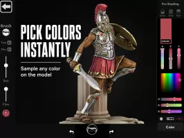 ColorMinis 3D Coloring Studio