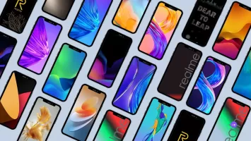 Wallpapers For Realme HD - 4K