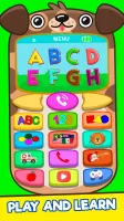 My Educational Phone for Kids