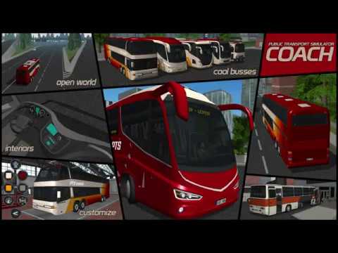 Public Transport Simulator - Coach