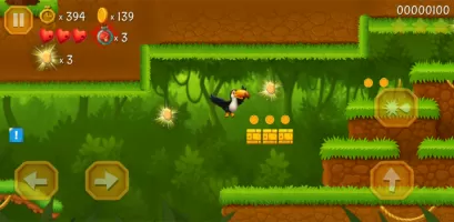 Super Kong Jump: Monkey Bros