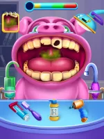 Pet Doctor: Dentist Games