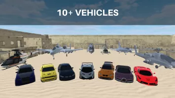 Multi Sandbox