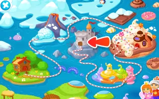 Logic Land Puzzles Adventures