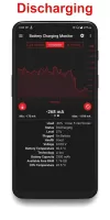 Battery Charging Monitor