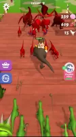 Dino Islands: Collect & Fight