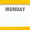 Monday