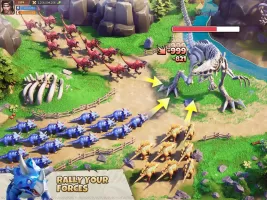 Primal Conquest: Dino Era