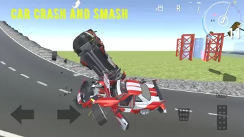 Car Crash And Smash