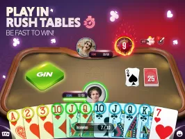 Gin Rummy Extra