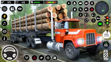 Truck Driving - Truck Games 3D