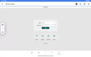 WiFi Tools
