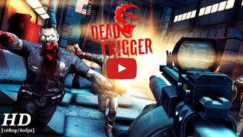 Dead Trigger Android Gameplay [1080p/60fps]