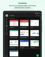 Zoho Sheet