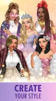 Lady Popular: Dress up game