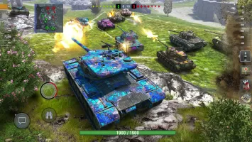 World of Tanks Blitz