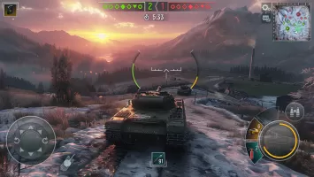 Tank Force