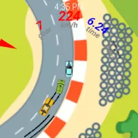 Touch Round - Watch game