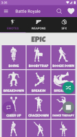 Soundboard for Battle Royale