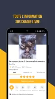Babelio, ma bibliothèque