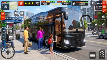 Bus Game City Bus Simulator