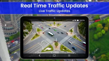 Live Earth Map: GPS Navigation