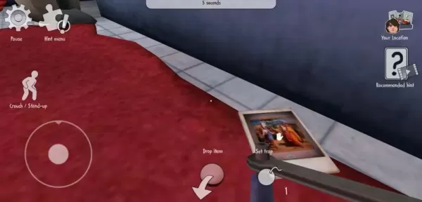 Ice Scream 6 Friends: Charlie