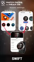 Swift Watch Face