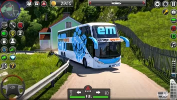 American Bus Game Simulator 3D