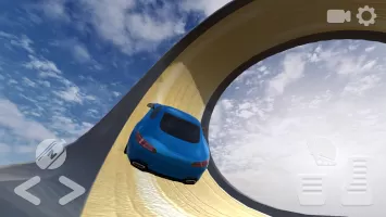 Mega Ramp Car Stunts Car Races