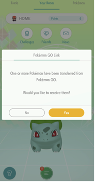 Pokémon HOME
