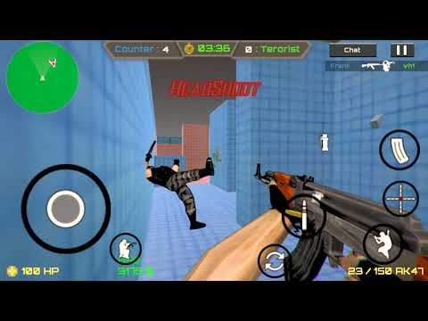 FPS Strike 3D (2024) - Android Shooter Game