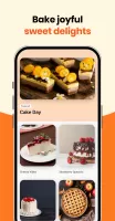 Cake recipes