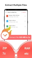 Zip File Opener