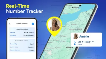Mobile Number Locator - Live