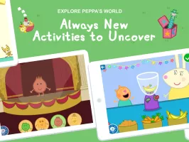 World of Peppa Pig: Kids Games