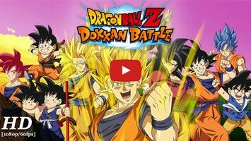 Dragon Ball Z: Dokkan Battle Android Gameplay [60fps]