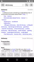 Fora Dictionary