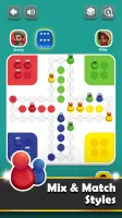 Ludo Trouble: Sorry Board Game