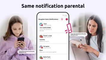Same Notification - Parental