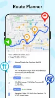 GPS Area Measurements