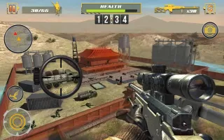 Mission IGI Fps Shooting Game