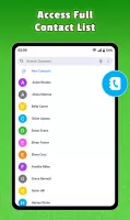 Export Contacts