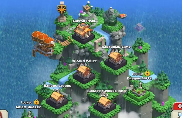 House of Clashers: Clash Guide