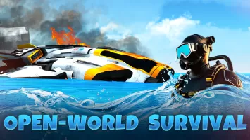 Underwater Survival: Deep Dive